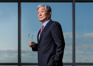The AACR Waun Ki Hong Award for Outstanding Achievement in Translational and Clinical Cancer Research honors his brilliant career and scientific accomplishments.
