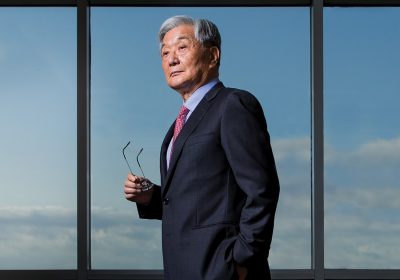 The AACR Waun Ki Hong Award for Outstanding Achievement in Translational and Clinical Cancer Research honors his brilliant career and scientific accomplishments.