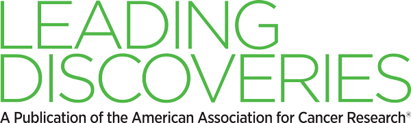A Publication of the American Association for Cancer Research